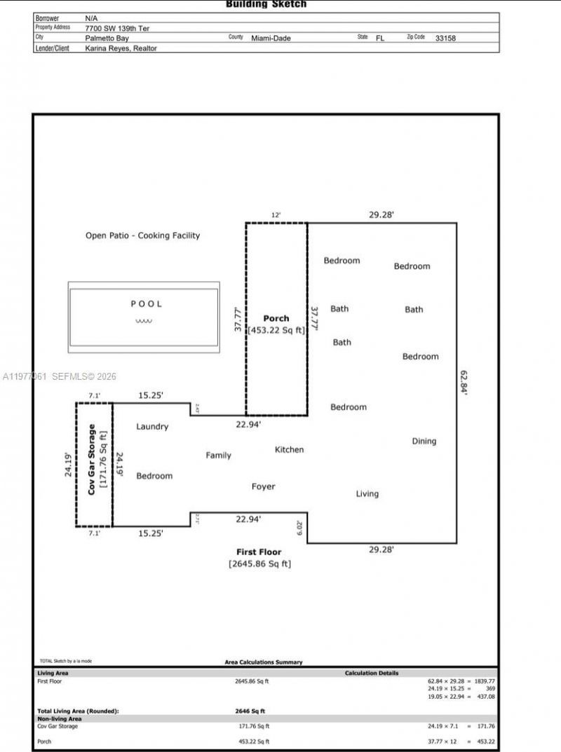 7700 SW 139th Ter, Palmetto Bay, FL 33158 Photo