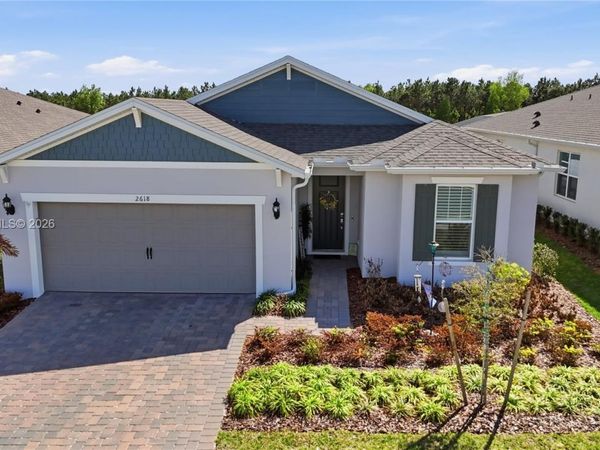 2618 Del Webb Drive, Clermont, FL 34715