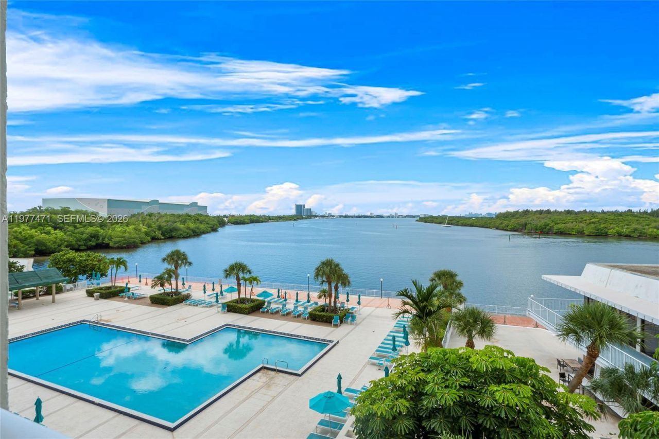 300 Bayview Dr, Unit 509, Sunny Isles Beach, FL 33160 Main Photo
