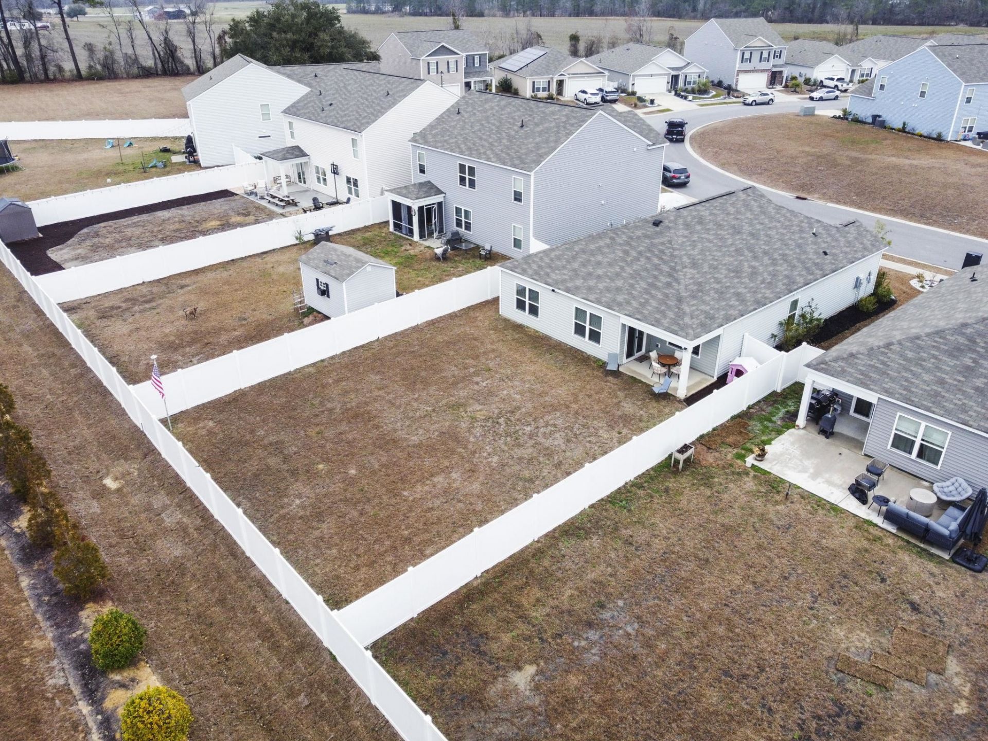 734 Woodland Farms Circle Photo 28