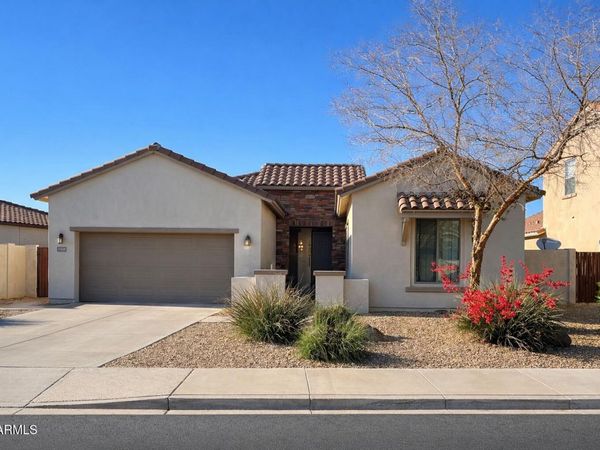 17628 W VERDIN Road, Goodyear, AZ 85338