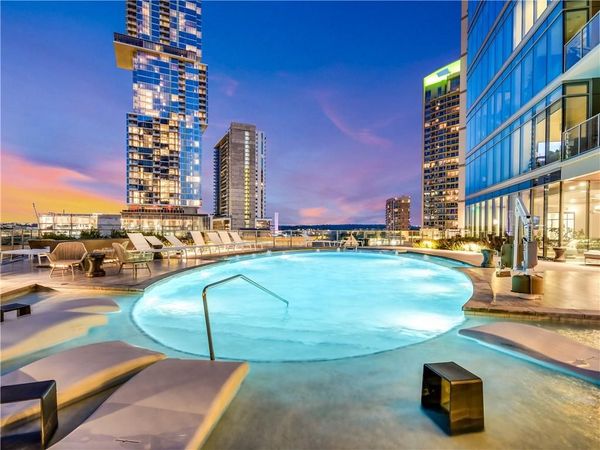 501 West Ave , Unit 1005, Austin, TX 78701