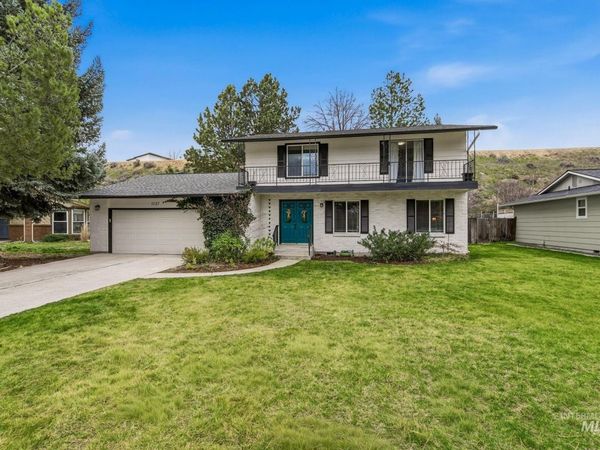 1137 E Saratoga, Boise, ID 83706
