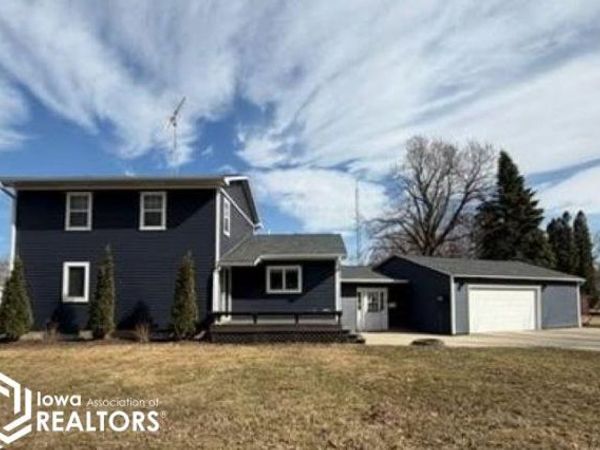 395 W 7th Street, Garner, IA 50438