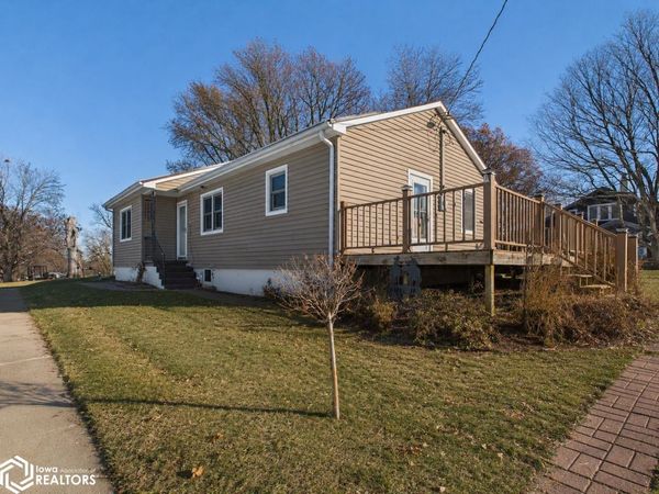 201 S First Street, Northboro, IA 51647