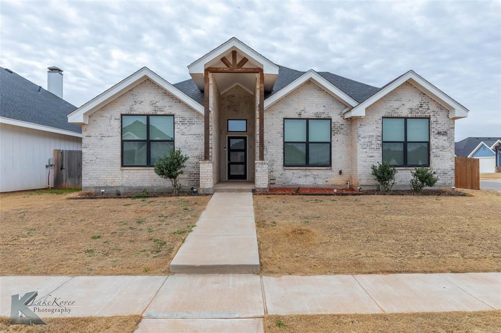 4625 Seals Lane , Abilene, TX 79606 Main Photo