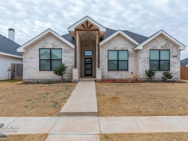 4625 Seals Lane , Abilene, TX 79606