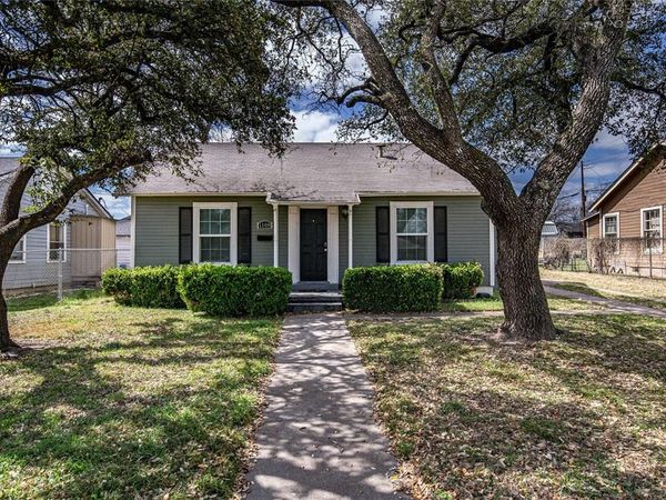 1108 N 28th Street , Waco, TX 76707