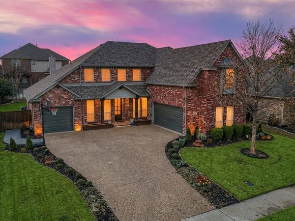 2109 Waterbrook Drive, McKinney, TX 75072