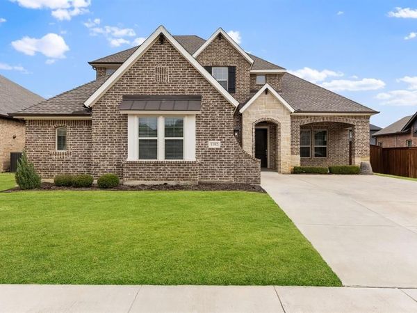 1102 Cordova Street, Mansfield, TX 76063