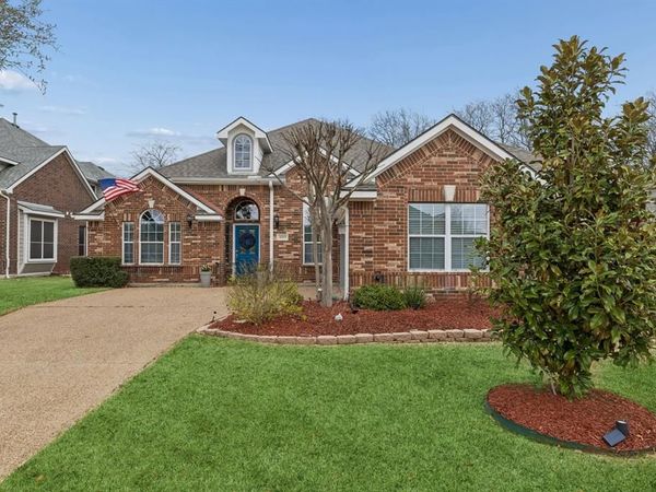 1809 Grand Canyon Way , Allen, TX 75002