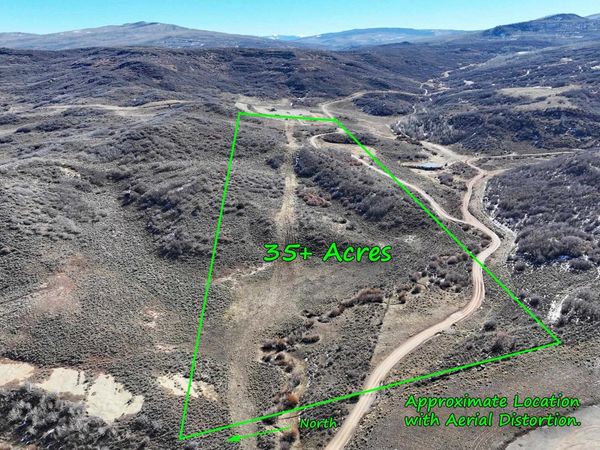 TBD Harrison Creek Gulch Road, Collbran, CO 81624