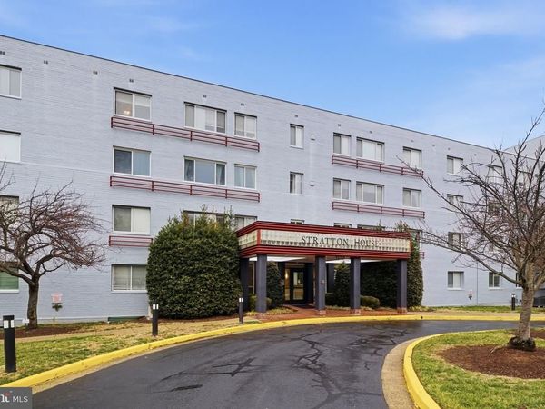 3601 5TH STREET S, Unit 107, ARLINGTON, VA 22204