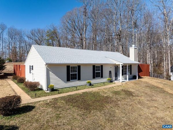 23 NORTH RIDGE WAY, STANARDSVILLE, VA 22973