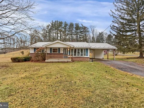 212 TATTLETOWN ROAD , AARONSBURG, PA 16820