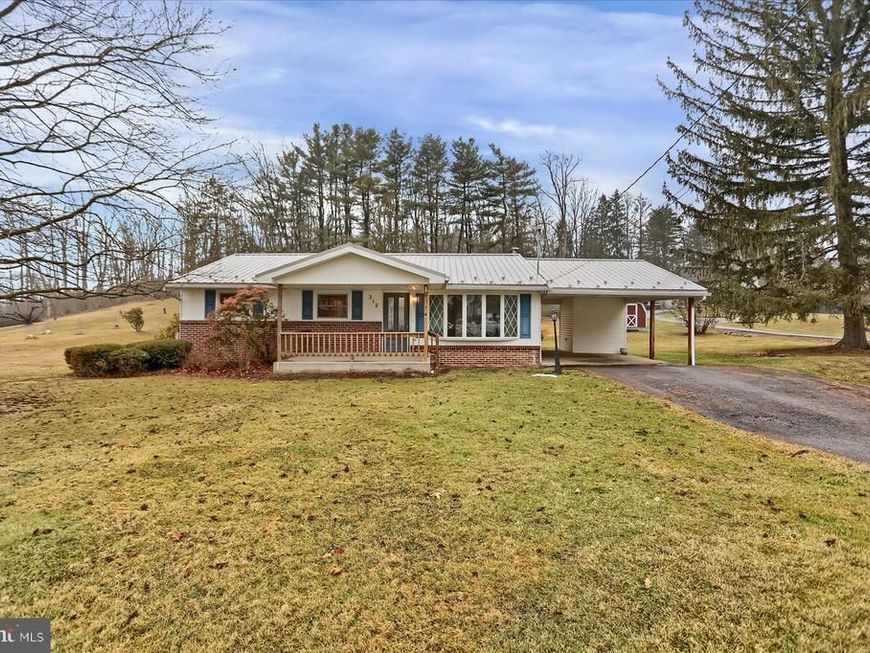 212 Tattletown Road , Aaronsburg, PA 16820 Main Photo