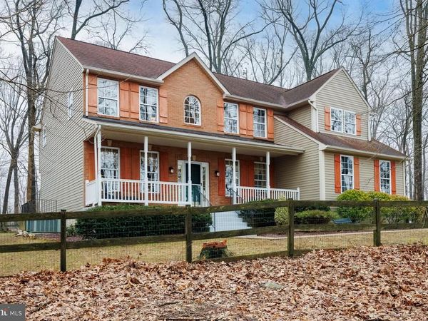 5777 WHITE ROCK ROAD, SYKESVILLE, MD 21784