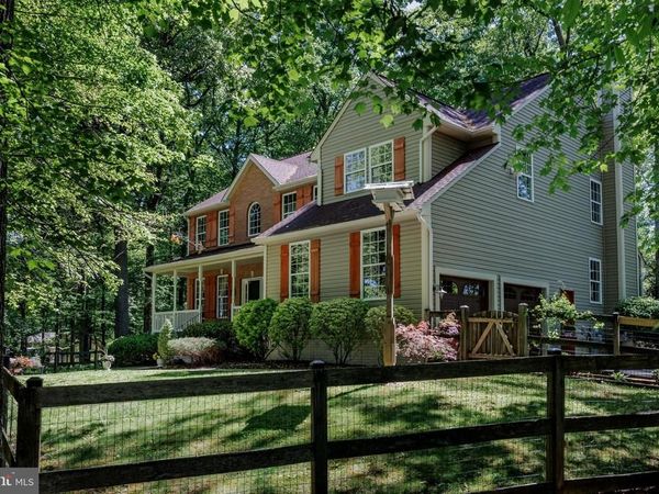 5777 WHITE ROCK ROAD, SYKESVILLE, MD 21784