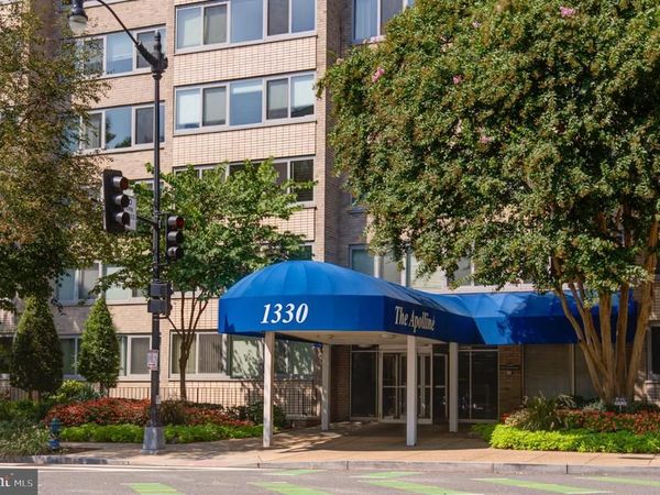 1330 NEW HAMPSHIRE AVENUE NW, Unit B3, WASHINGTON, DC 20036