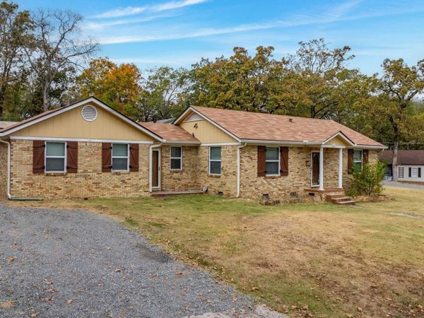 3417 N Cedar Street, North Little Rock, AR 72116