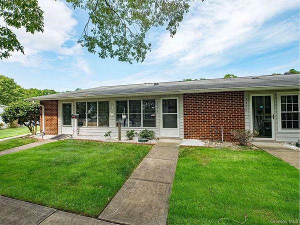 197 Newcastle Court, Unit B, Ridge, NY 11961
