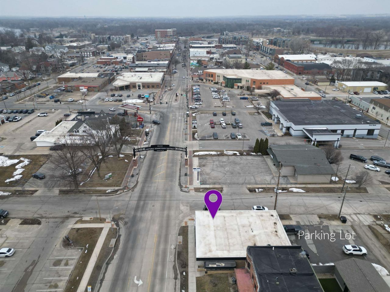 702 Main Street, Cedar Falls, IA 50613 Main Photo
