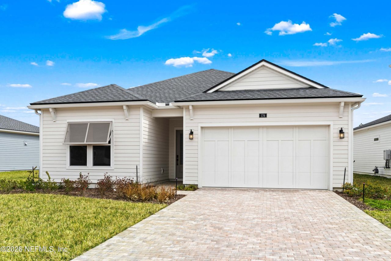 174 Pine Leaf Drive, Saint Augustine, FL 32092 Main Photo