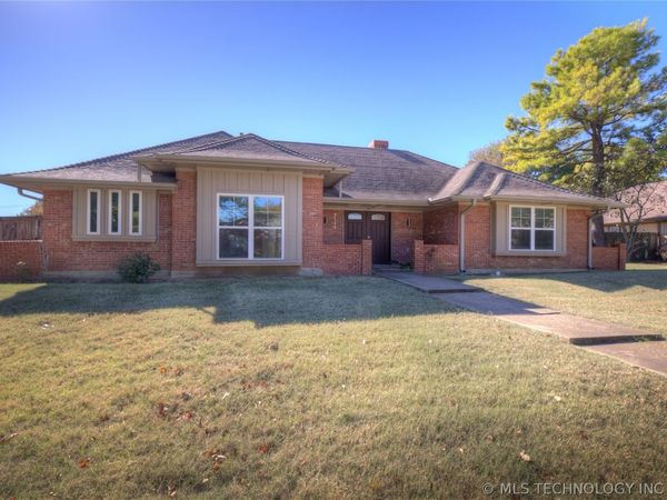 7114 E 90th Place , Tulsa, OK 74133
