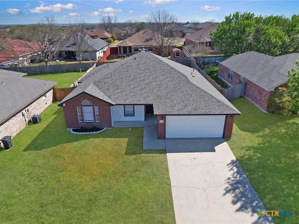 4106 Embers Drive , Killeen, TX 76542