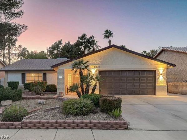 2231 Marlboro Drive , Henderson, NV 89014