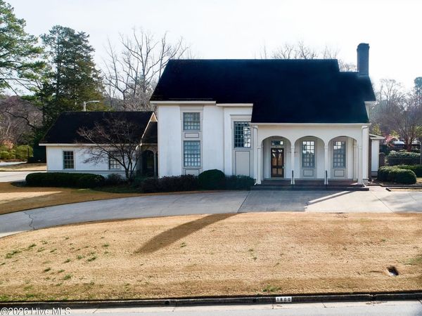 1800 Westbrook Drive NW, Wilson, NC 27896