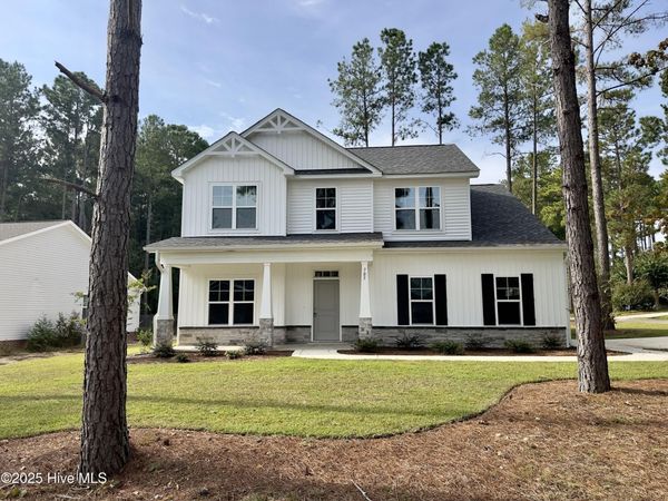 705 Elderberry Drive, Vass, NC 28394