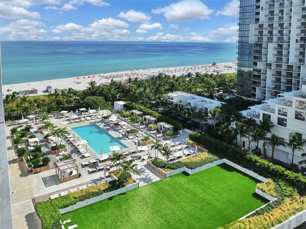 2301 Collins Ave , Unit 802, Miami Beach, FL 33139