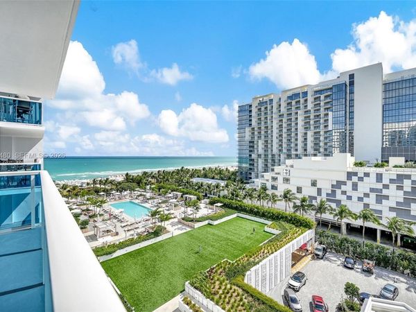 2301 Collins Ave , Unit 802, Miami Beach, FL 33139