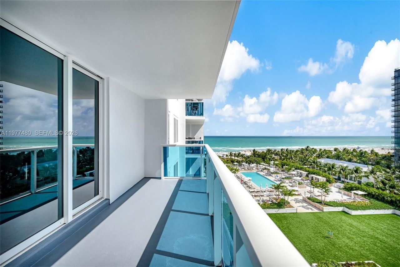 2301 Collins Ave, Unit 802, Miami Beach, FL 33139 Photo