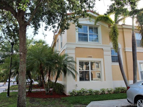 12902 SW 30th St, Unit 133, Miramar, FL 33027
