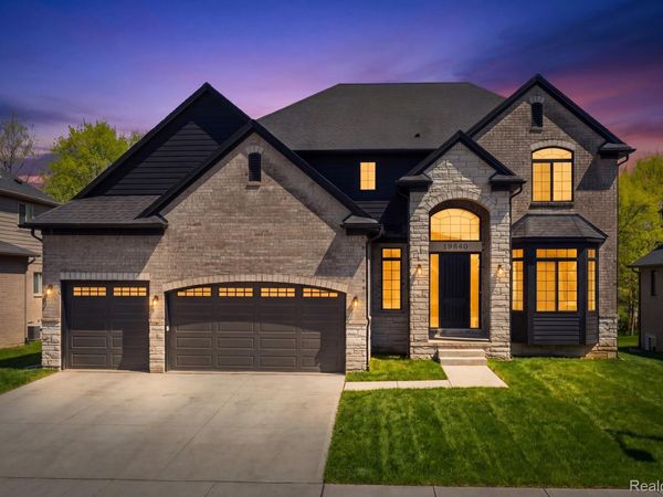 19840 Tranquility Drive, Macomb Township, Mi 48042