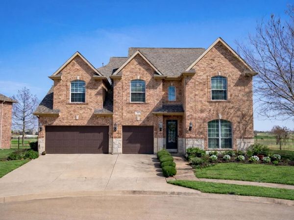 8720 Kameryn Lane , Lantana, TX 76226