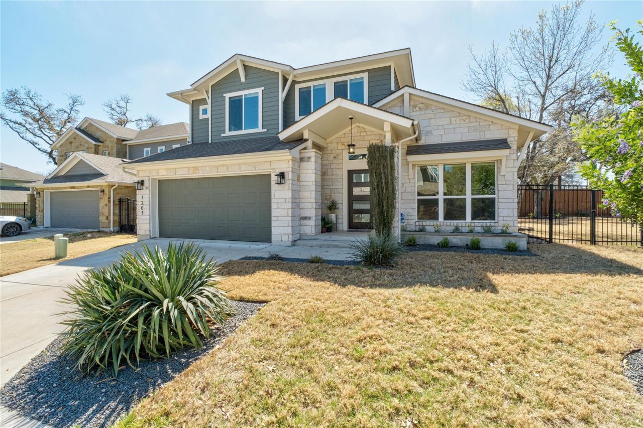 7207 Albert Rd, Austin, TX 78745 Main Photo
