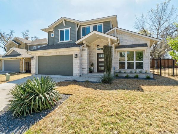 7207 Albert RD, Austin, TX 78745