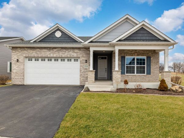 25550 S Sara Court , Channahon, IL 60410