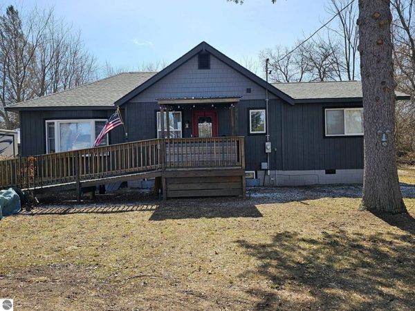 311 State Street W, Whittemore, MI 48770