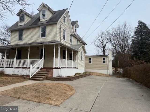 147 Maple Terrace, Merchantville, NJ 08109 Main Photo