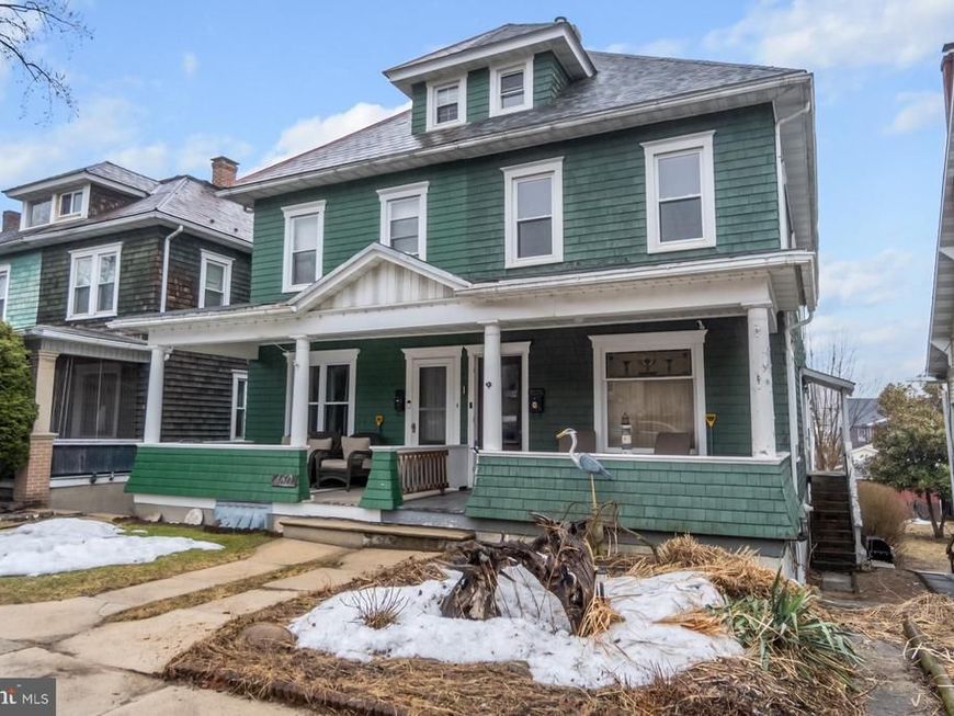 458 Lafayette Avenue , Palmerton, PA 18071 Main Photo