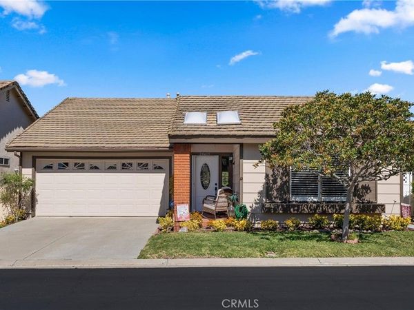 28415 Alava, Mission Viejo, CA 92692