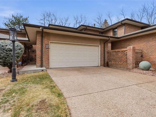 6150 W Mansfield Avenue, Unit 37, Denver, CO 80235
