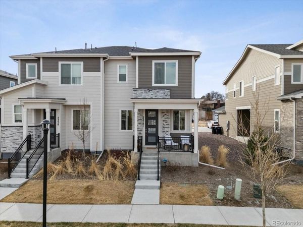 5378 Routt Street, Unit B, Arvada, CO 80002
