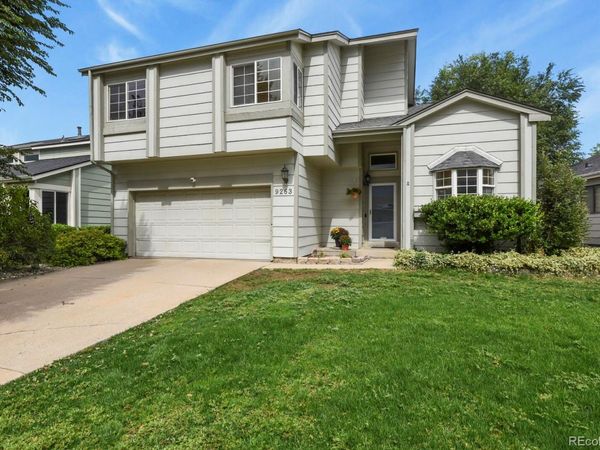 9263 W 98th Way, Westminster, CO 80021