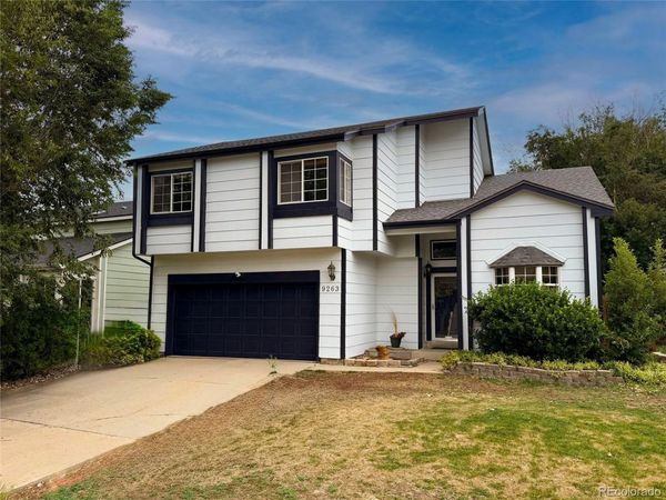 9263 W 98th Way, Westminster, CO 80021
