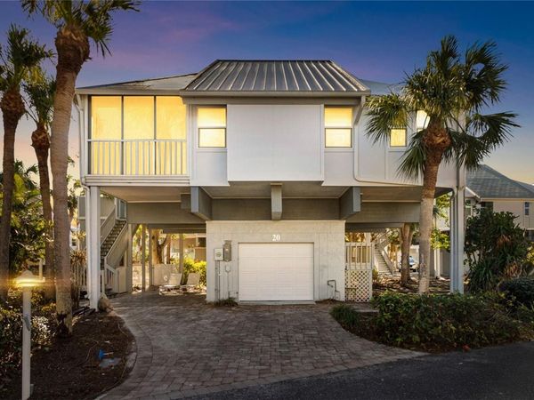 5000 GASPARILLA ROAD , Unit VH20, BOCA GRANDE, FL 33921